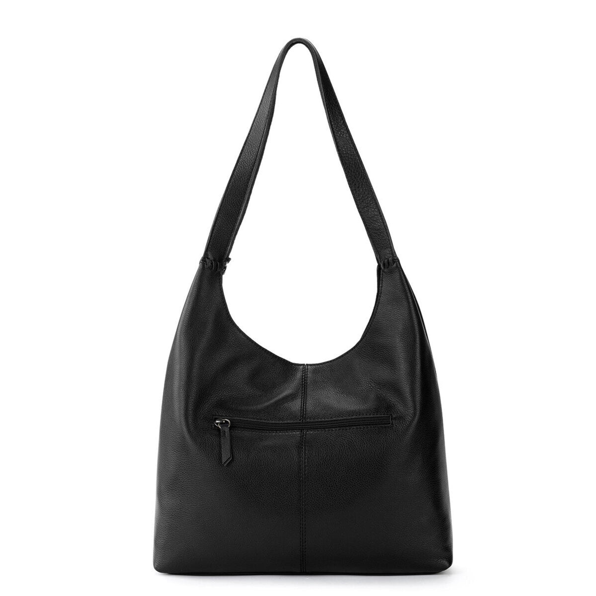 The Sak Huntley Hobo - Leather - Black