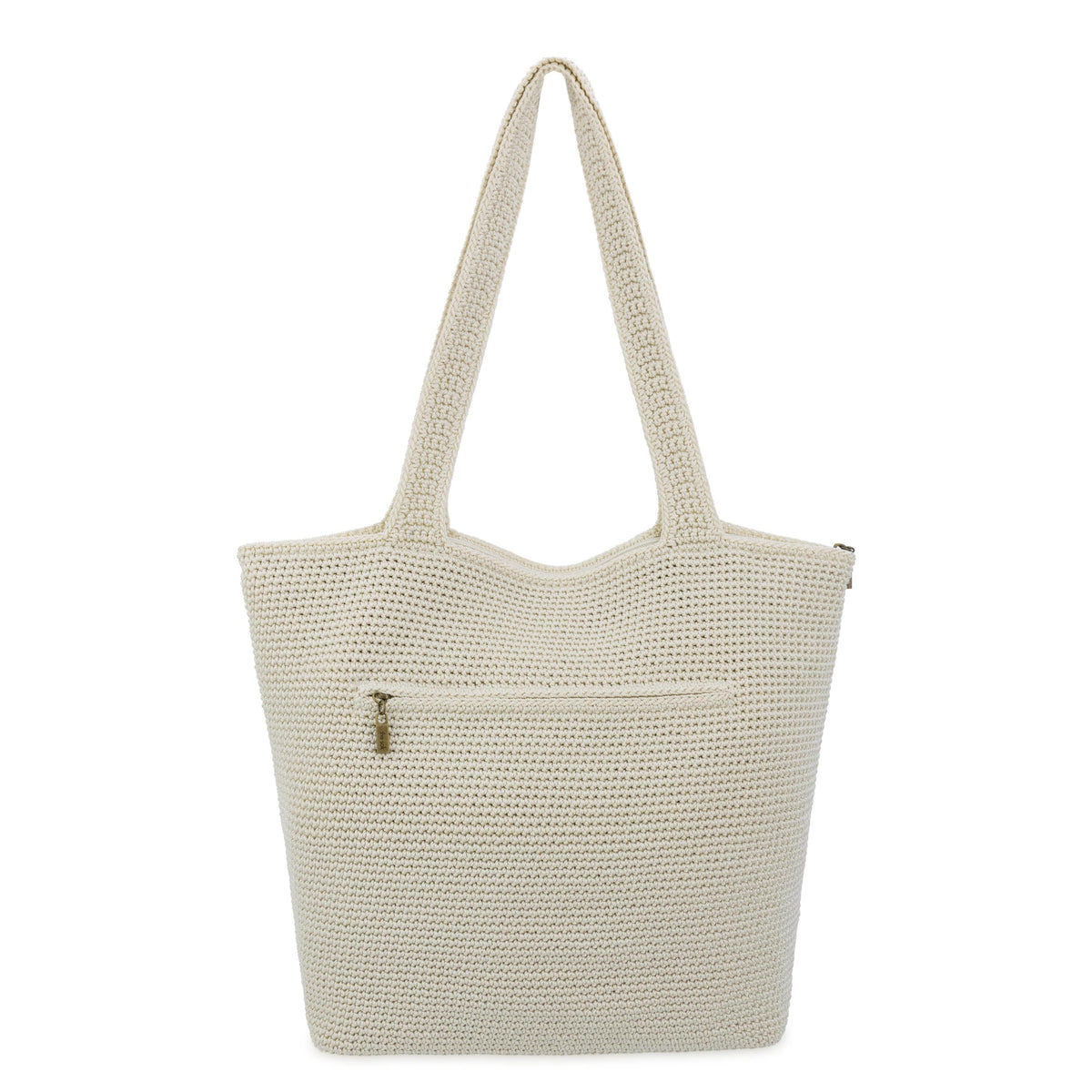 The Sak Sola Carryall Tote - Hand Crochet - Sardines
