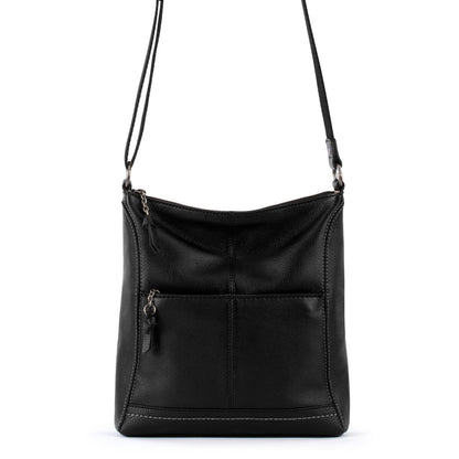 The Sak Lucia Crossbody - Leather - Black