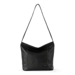 The Sak De Young Hobo - Leather - Black