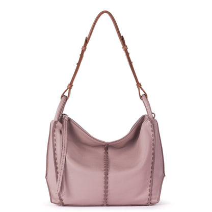 The Sak Los Feliz Hobo - Leather - Rosewood