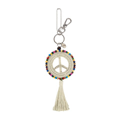 Hand Crochet - Natural Peace