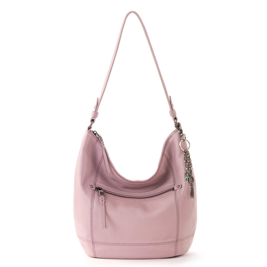 The Sak Sequoia Hobo - Leather - Rosewood