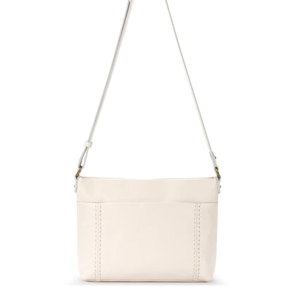 The Sak Melrose Crossbody - Leather - Stone
