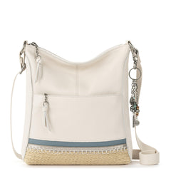 Leather - Coastal Block Espadrille