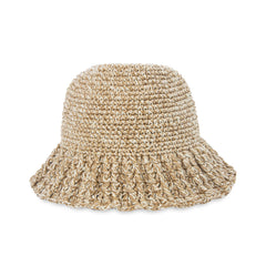 Hand Crochet - Bamboo Static