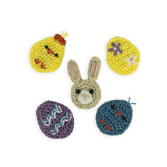 Hand Crochet - Easter