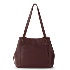 Leather - Mahogany