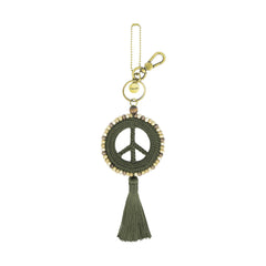 Hand Crochet - Moss Tonal Peace
