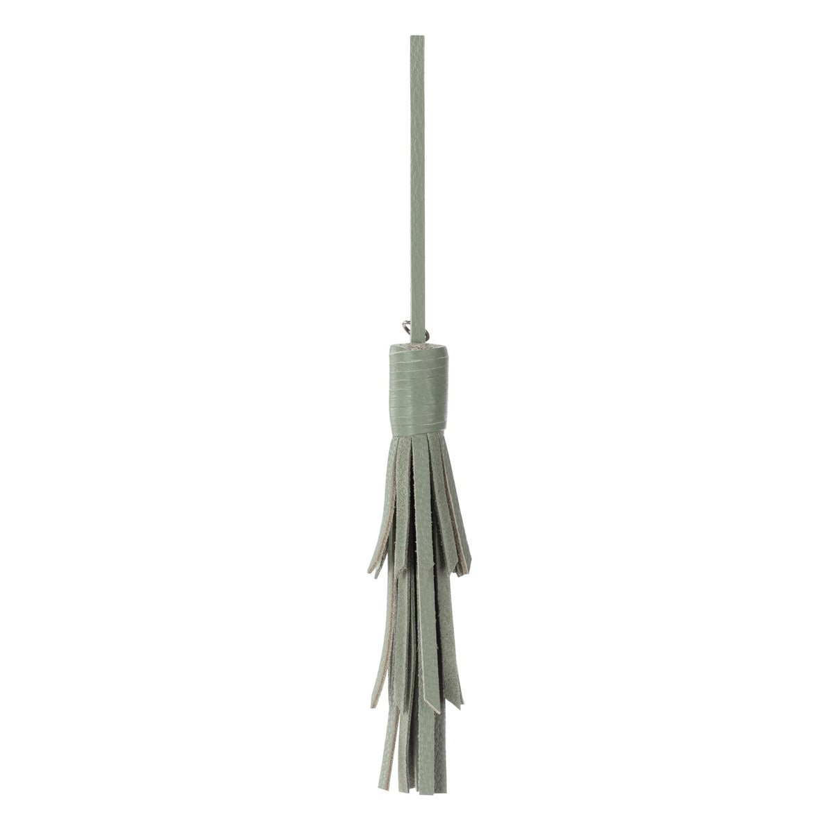 The Sak Cypress Tassel Dangle - Leather - Meadow