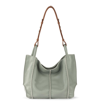 The Sak Los Feliz Medium Tote - Leather - Meadow