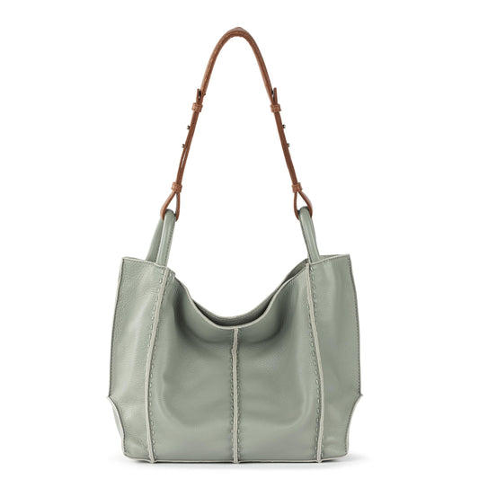 The Sak Los Feliz Medium Tote - Leather - Meadow