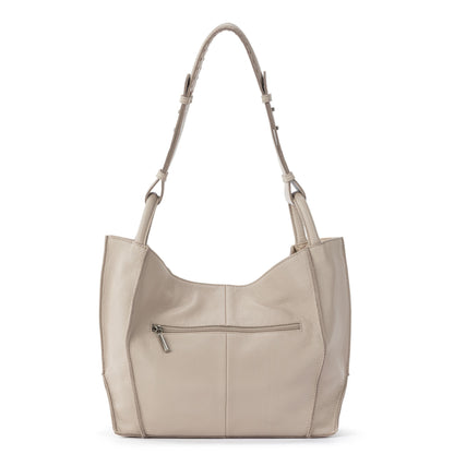 The Sak Los Feliz Medium Tote - Leather - Sand