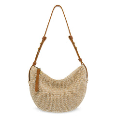 Hand Crochet - Bamboo Static