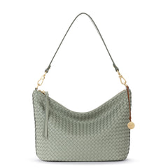 Leather - Meadow Woven