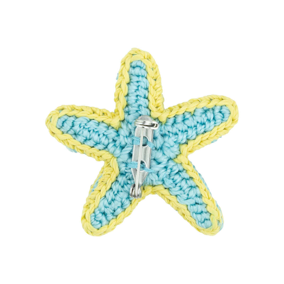 The Sak Yarnicharmz 5 Pack - Hand Crochet - Starfish
