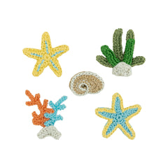 Hand Crochet - Starfish