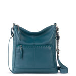 The Sak Lucia Crossbody - Leather - Deep Teal