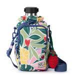 Sakroots Banyan Drawstring Crossbody - EcoTwill - Fruit Paradise