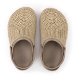 The Sak Bolo Eva Clog - Bamboo Static